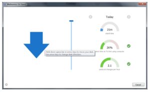 zit-sta software dashboard