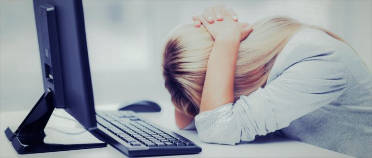 Werkdruk en werkstress