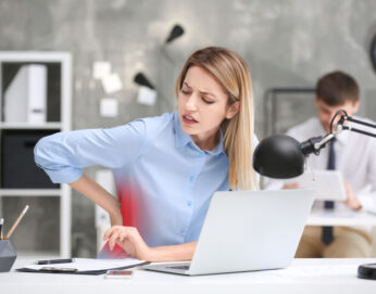 Wellnomics rsi klachten ziekteverzuim werkstress rugpijn