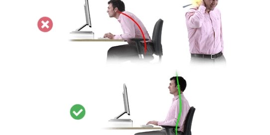 Ergonomie training