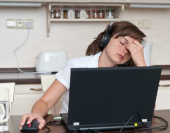 Werkstress
