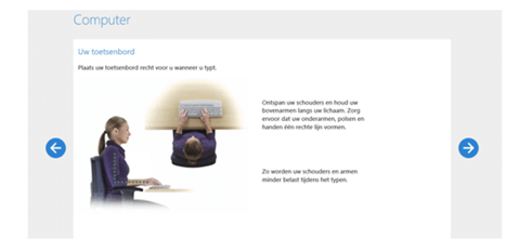 Gezond werken training Training gezond werken